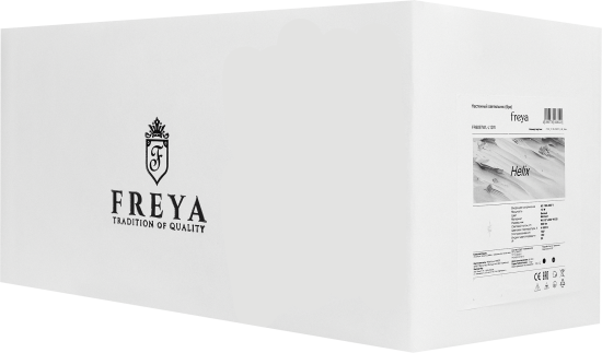 Настенный светильник светодиодный Freya «Nary» цвет белый