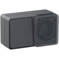 Блок Systeme Electric AtlasDesign PROFI