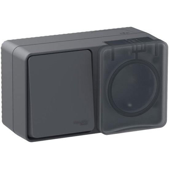 Блок Systeme Electric AtlasDesign PROFI