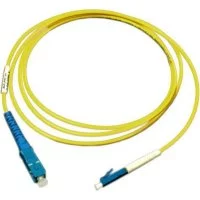 Симплексный оптический патч-корд TopLan PC-TOP-652-FC/U-ST/U-1.0