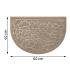 Коврик Inspire HR Lenzo 40x60 см резина цвет бежевый