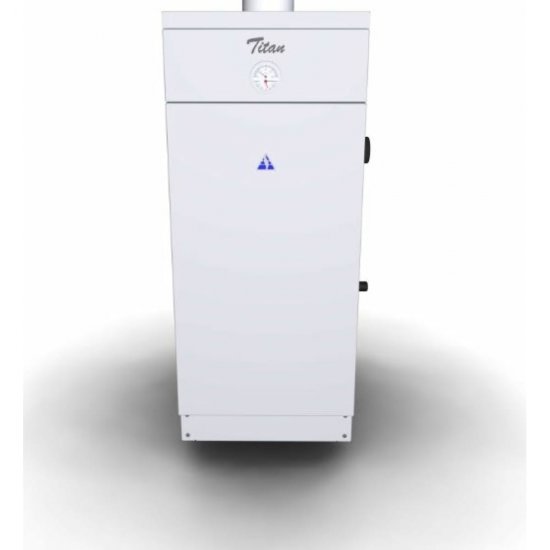 Чугунный газовый котел TITAN N30T