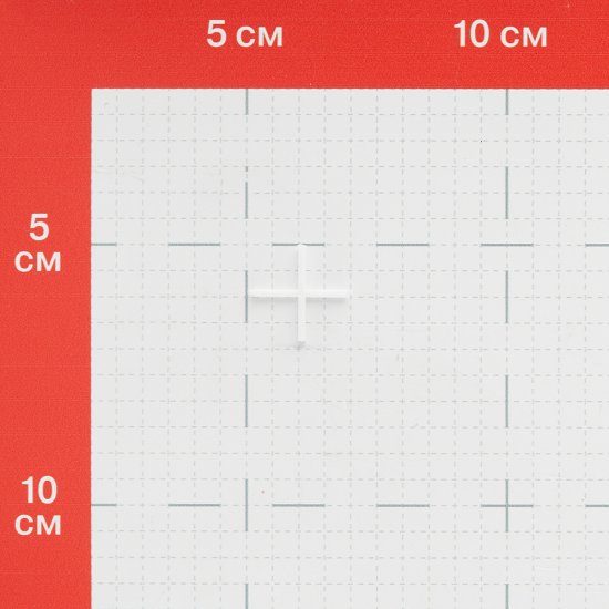 Крестики для плитки 1,5 мм (100 шт.)