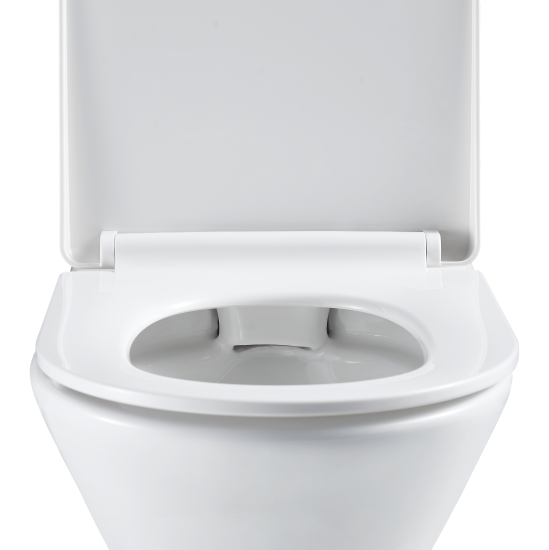 Унитаз-компакт Sensea Remix универсальный выпуск двойной слив