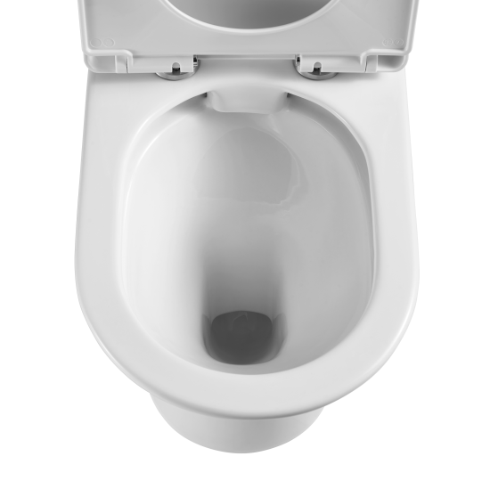 Унитаз-компакт Sensea Remix универсальный выпуск двойной слив