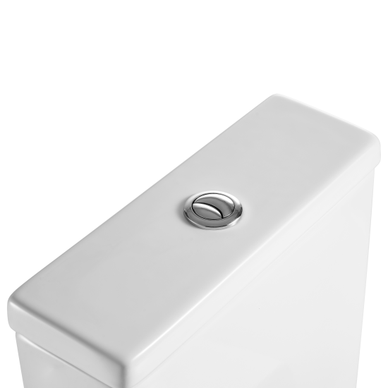 Унитаз-компакт Sensea Remix универсальный выпуск двойной слив