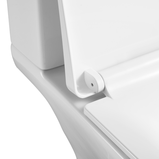 Унитаз-компакт Sensea Remix универсальный выпуск двойной слив