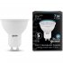 Лампа Gauss LED MR16 GU10 7W 4100K