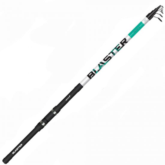 Троллинговое удилище Salmo Blaster TELE BOAT