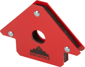 Магнитный уголок для сварки Vertextools 45-90-135-11 до 11.3 кг