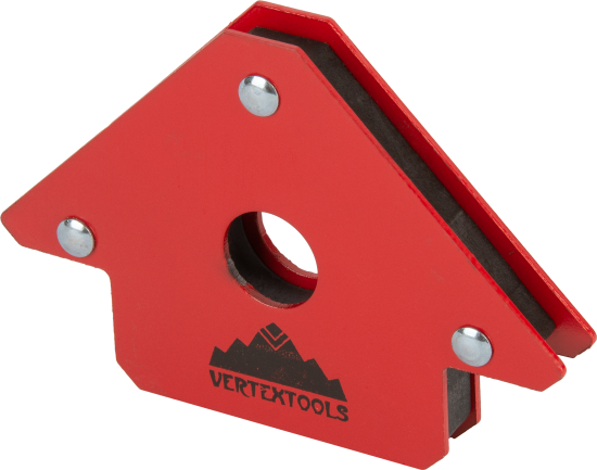 Магнитный уголок для сварки Vertextools 45-90-135-11 до 11.3 кг