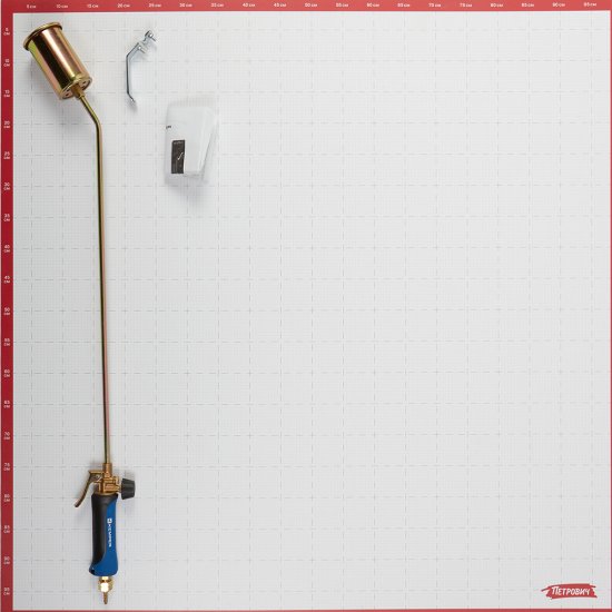 Горелка кровельная Kemper 95 см с насадкой 60 мм