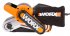 Ленточная шлифовальная машина сетевая Worx WT662, 950 Вт, 75x533 мм