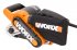 Ленточная шлифовальная машина сетевая Worx WT662, 950 Вт, 75x533 мм