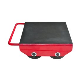 Роликовая подкатная платформа TOR 3000-12