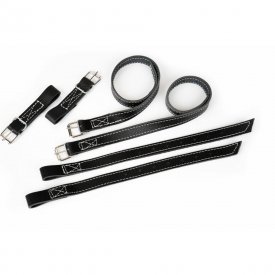 Ремни для когтей и лазов монтерских МОЛОТ РЕМЛУ кожа-кожа