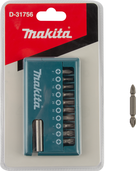 Дрель-шуруповерт аккумуляторная Makita DF333DAX13, 12 В Li-Ion 2x2 Ач