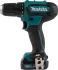 Дрель-шуруповерт аккумуляторная Makita DF333DAX13, 12 В Li-Ion 2x2 Ач