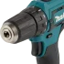 Дрель-шуруповерт аккумуляторная Makita DF333DAX13, 12 В Li-Ion 2x2 Ач