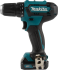 Дрель-шуруповерт аккумуляторная Makita DF333DAX13, 12 В Li-Ion 2x2 Ач