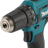 Дрель-шуруповерт аккумуляторная Makita DF333DAX13, 12 В Li-Ion 2x2 Ач
