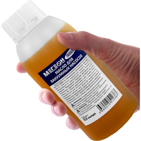 Масло для вакуумного насоса 98800 МЕГЕОН к0000023551