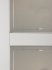 Дверь межкомнатная со стеклом Адажио 90x200 см Hardflex белый с замком и петлями