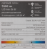 Люстра потолочная светодиодная Escada Orbita 10224/4LED 56W с пультом управления, 20 м², регулируемый белый свет, цвет белый