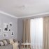 Люстра потолочная светодиодная Escada Orbita 10224/4LED 56W с пультом управления, 20 м², регулируемый белый свет, цвет белый