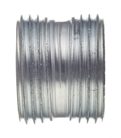 Ниппель 1 НР(ш) х 1 НР(ш) LH для скрутки радиаторов