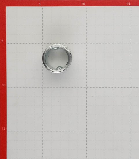 Ниппель 1 НР(ш) х 1 НР(ш) LH для скрутки радиаторов