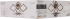 Люстра потолочная светодиодная Escada 10219/4LED Chrome 66W с пультом управления, 20 м², регулируемый белый свет, цвет хром