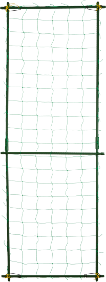 Комплект для вьющихся растений Green Apple GLSCL-1 60x180 см