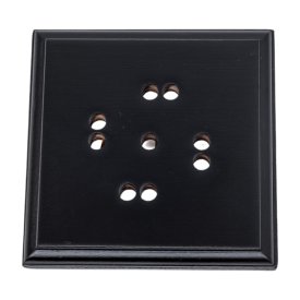 Одноместная подложка под розетку Мезонинъ Престиж