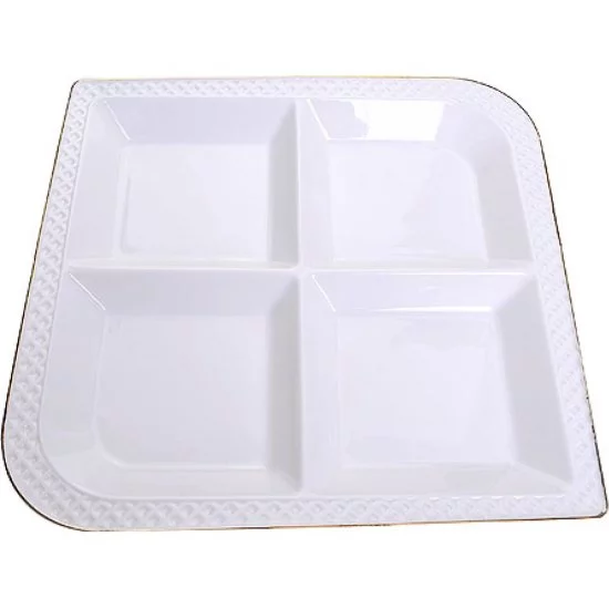 Керамическая менажница LORAINE 30563 LR (х12)