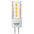 Лампа светодиодная Bellight G4 220-240 В 4 Вт капсула матовая 320 лм теплый белый свет