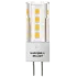 Лампа светодиодная Bellight G4 220-240 В 4 Вт капсула матовая 320 лм теплый белый свет
