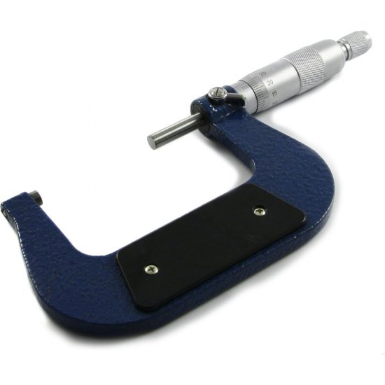 Микрометр Micron МК-100 0.01