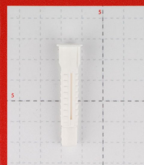 Дюбель универсальный Sormat YLT 8x48 мм полиэтилен (100 шт.)