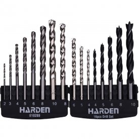 Набор сверл Harden 610289