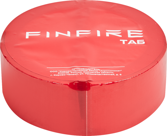 Автоматическое устройство порошкового пожаротушения Finfire АУПП-ТАБ