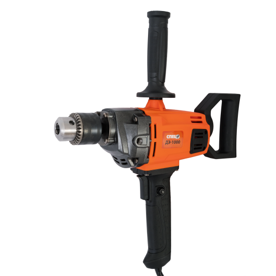 Дрель-миксер Спец ДЭ-1000, 1050 Вт