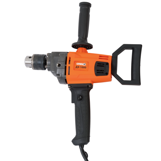 Дрель-миксер Спец ДЭ-1000, 1050 Вт