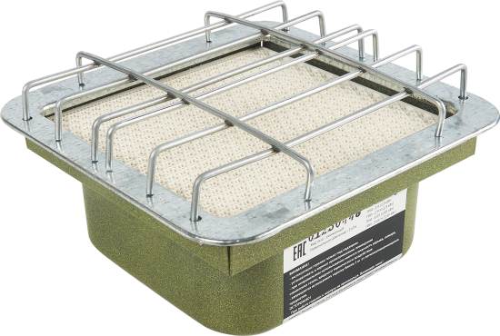 Инфракрасный газовый обогреватель Солярогаз Саво ГИИ-2.3 2.3 кВт