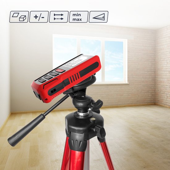 Дальномер лазерный Condtrol Vector 60 60 м (1-4-104)