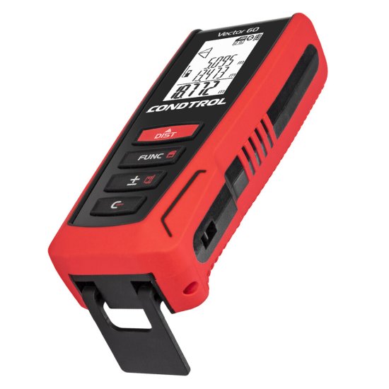 Дальномер лазерный Condtrol Vector 60 60 м (1-4-104)