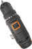 Дрель-шуруповерт аккумуляторная Worx WX100.3, 20 В Li-ion 2x2 Ач