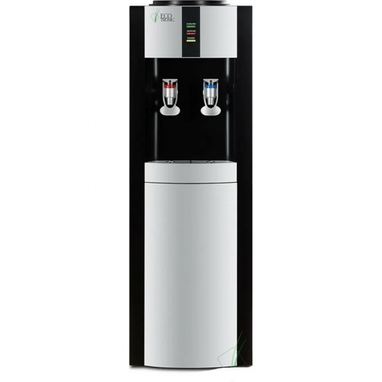 Кулер для воды ECOTRONIC H1-LF black