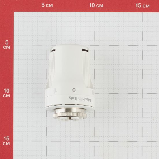 Термоголовка Stout М30х1,5 мм для радиатора жидкостная (SHT-0002-003015)