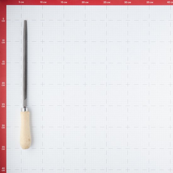 Напильник по металлу треугольный Сибртех 200 мм